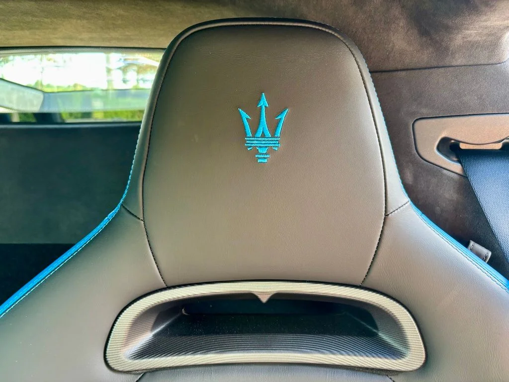 Used 2022 Giallo Genio Maserati  image 26