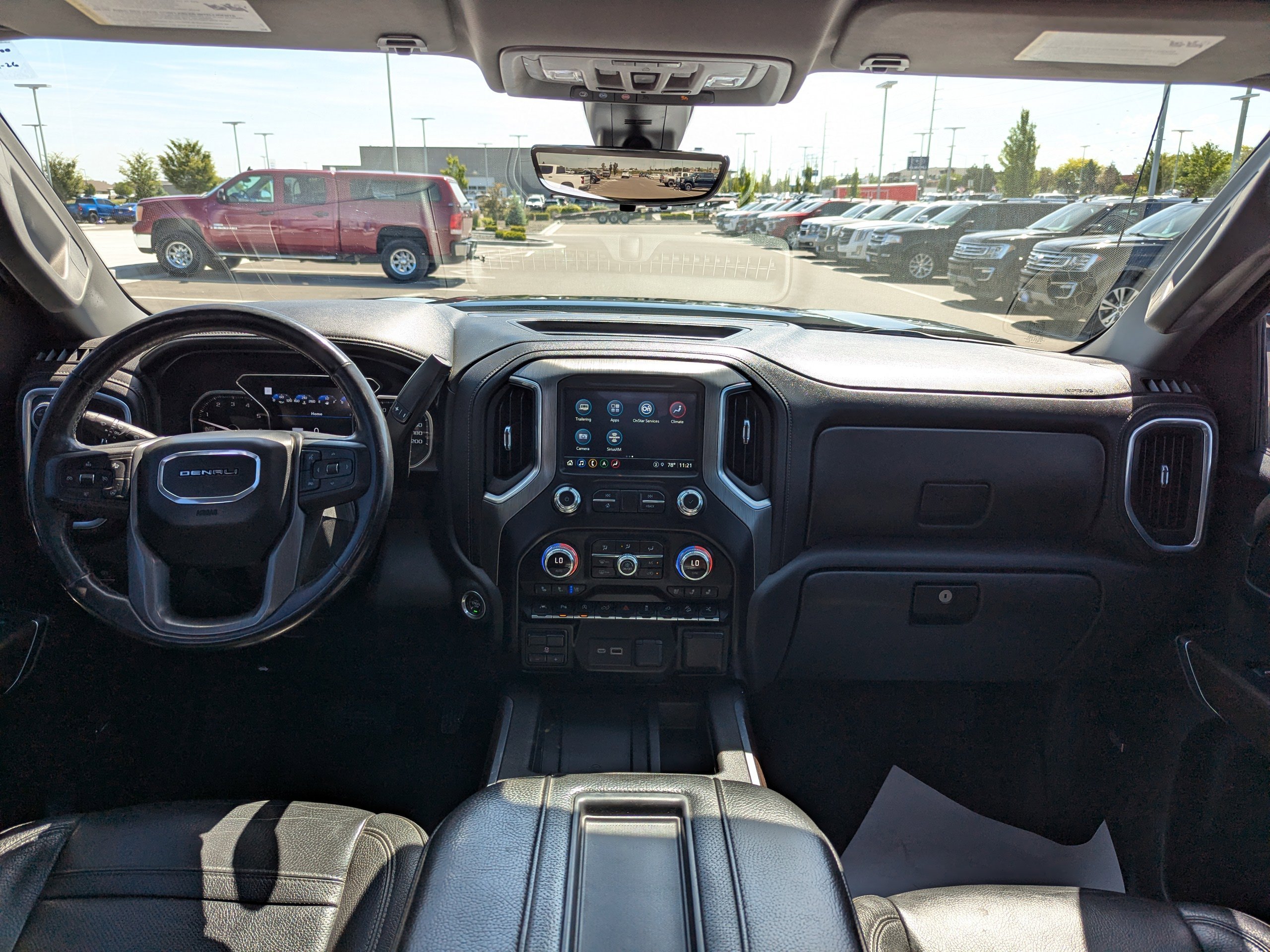Used 2021 Black GMC Denali image 33