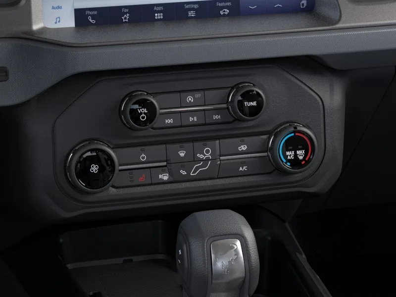 New 2026 Avalanche Gray Ford Base image 16
