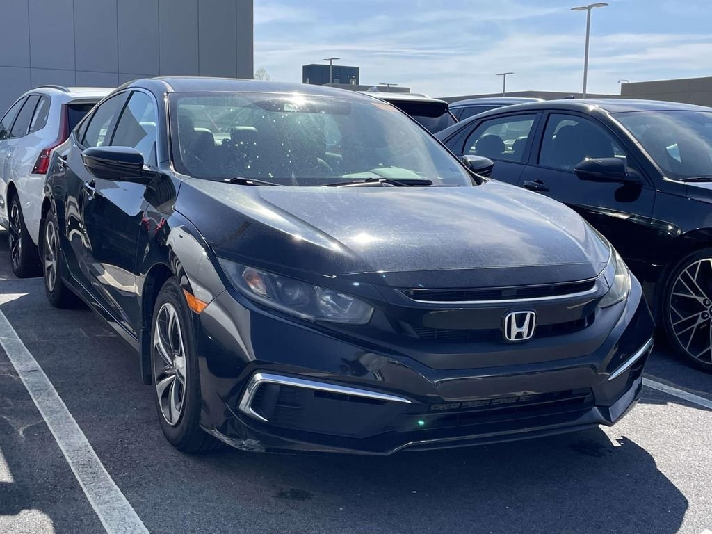 2020 Honda Civic LX