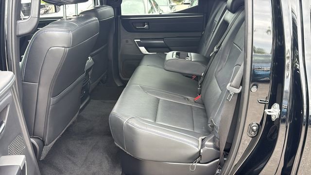 Used 2024 Midnight Black Metallic Toyota Platinum image 15