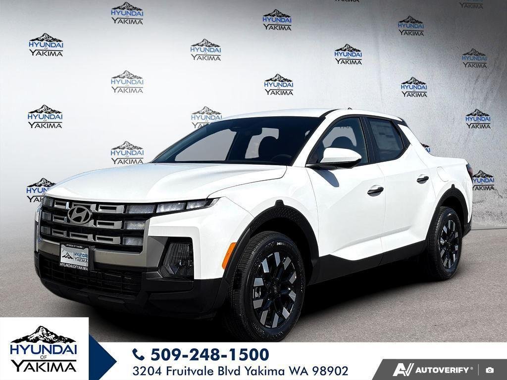 2026 Hyundai Santa Cruz SE 2.5 AWD's photo