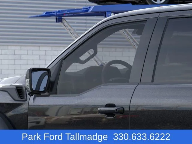 New 2026 Agate Black Metallic Ford Raptor image 20