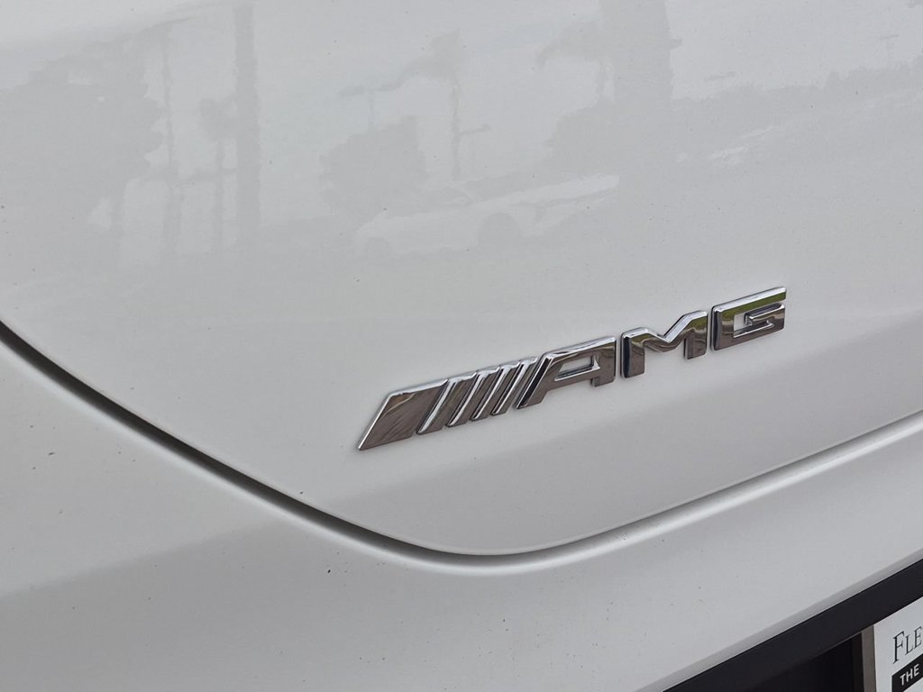Used 2023 Polar White Mercedes-Benz GLE 53 AMG® image 33