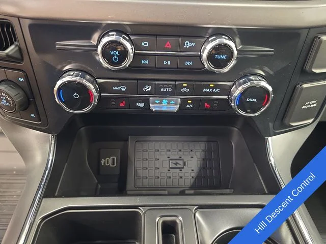 New 2026 Marsh Gray Ford XLT image 28