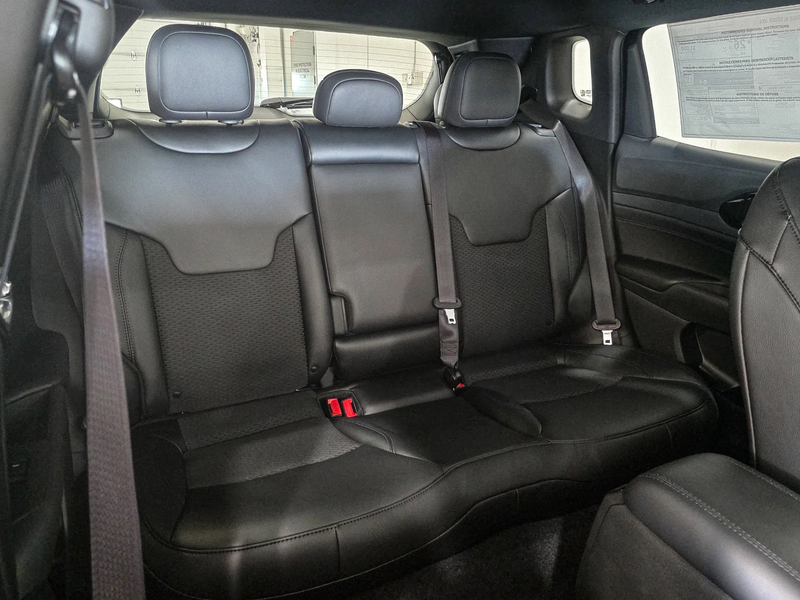 New 2026 Black Jeep Latitude image 22