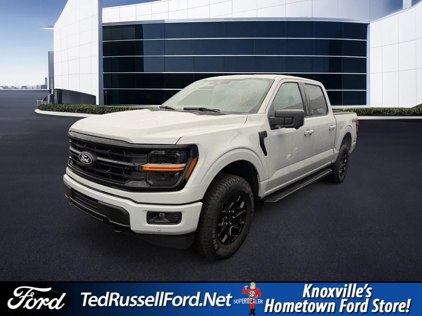 2026 Ford F-150 XLT 4x4 SuperCrew 5-1/2 Box's photo