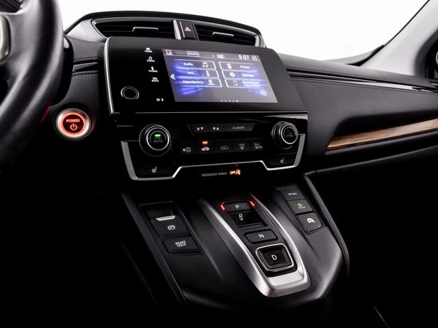 Used 2022 Blue Honda EX-L image 26