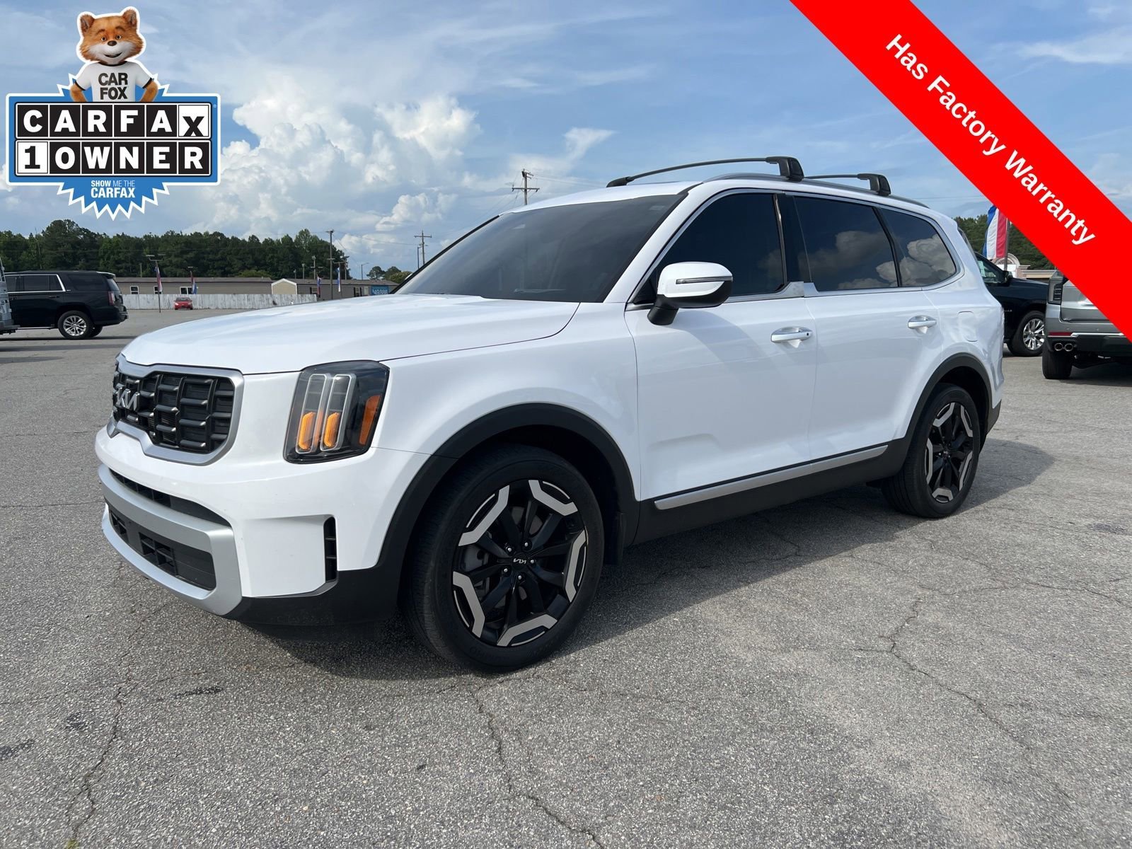 2024 Kia Telluride S FWD's photo
