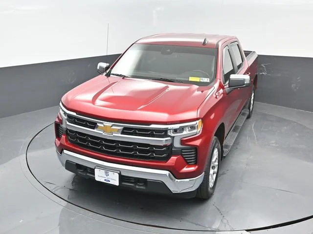 Certified Used 2023 Radiant Red Chevrolet LT image 19