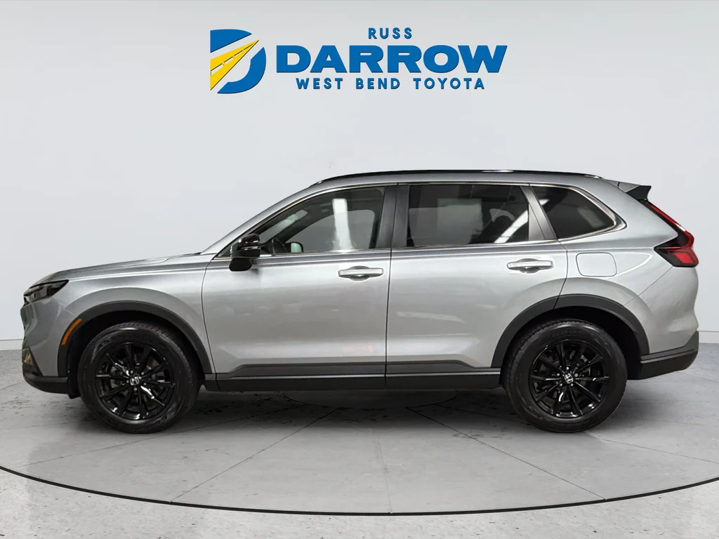 Used 2023 Silver Honda Sport image 2