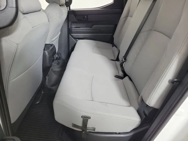 Used 2025 White Toyota SR5 image 12