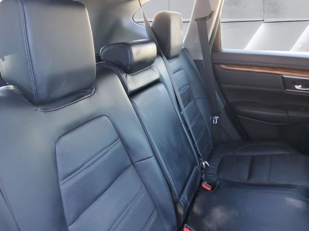 2021 Honda CR-V EX-L - Photo 16
