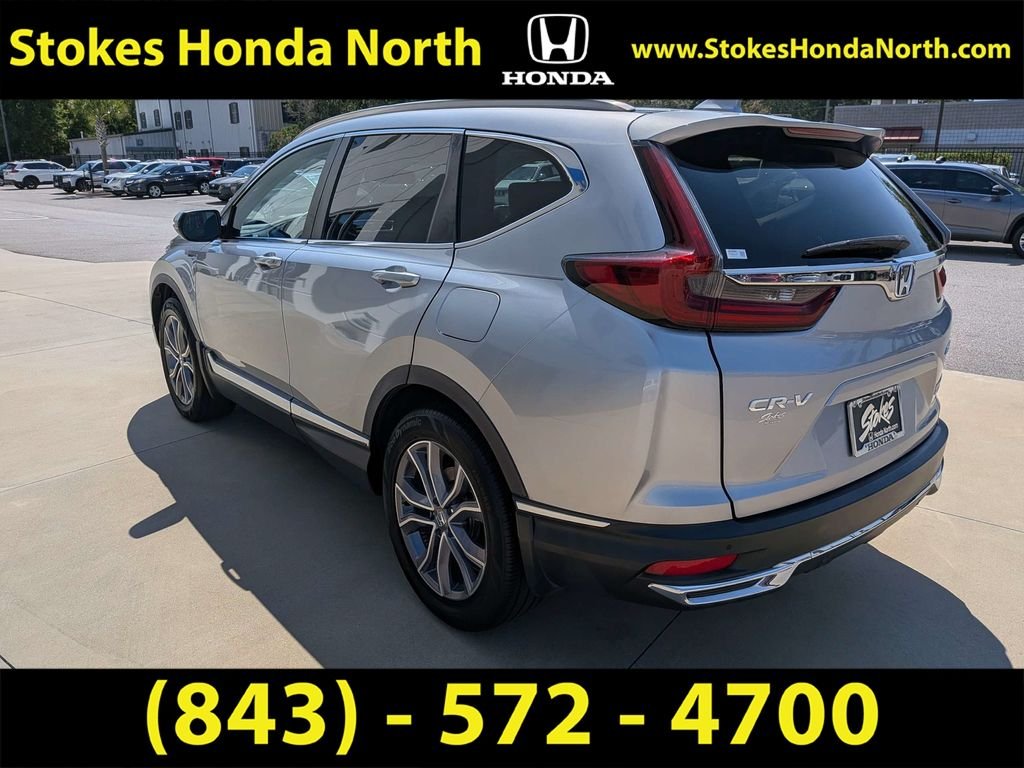 Used 2020  Honda Touring image 4