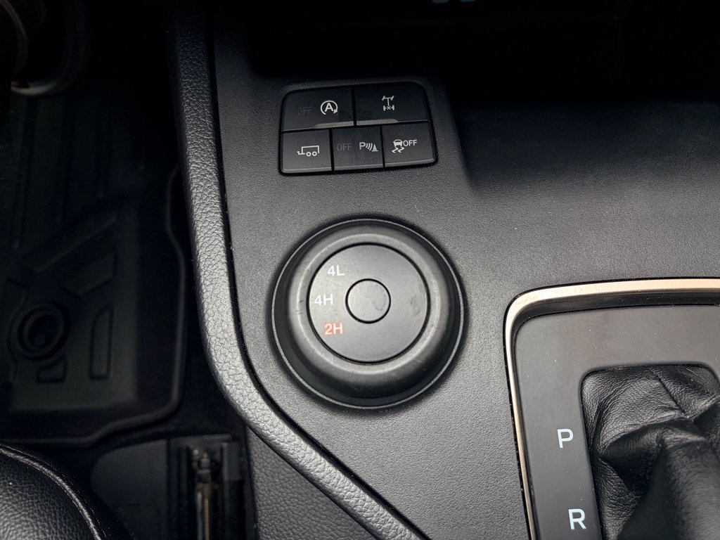 Used 2021 Shadow Black Ford LARIAT image 25
