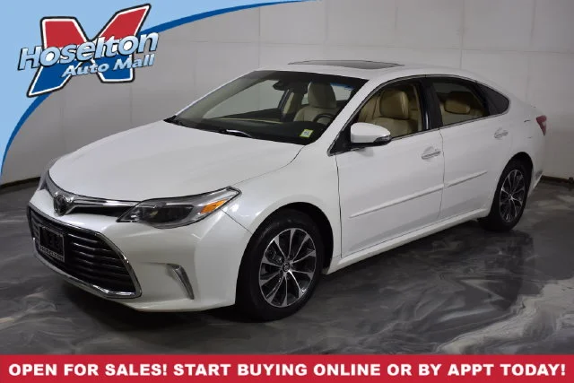 2017 Toyota Avalon