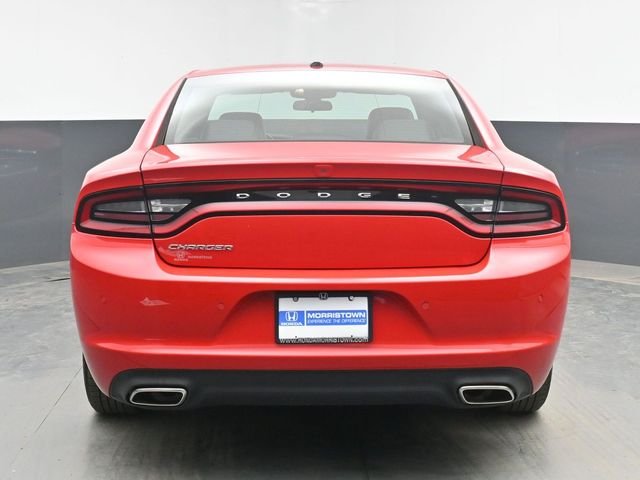 Used 2021 Red Dodge SXT image 8