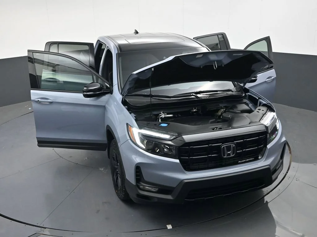 Certified Used 2026 Sonic Gray Pearl Honda Black Edition image 95