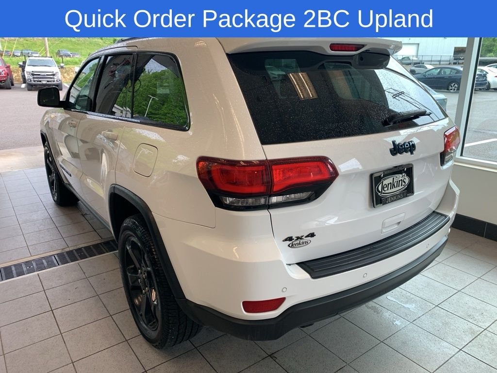 2018 Jeep Grand Cherokee Upland - Photo 8