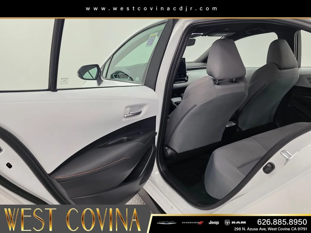 Used 2025 White Toyota FX image 18