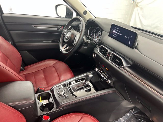 Used 2024 Gray Mazda 2.5 S Carbon Edition image 25