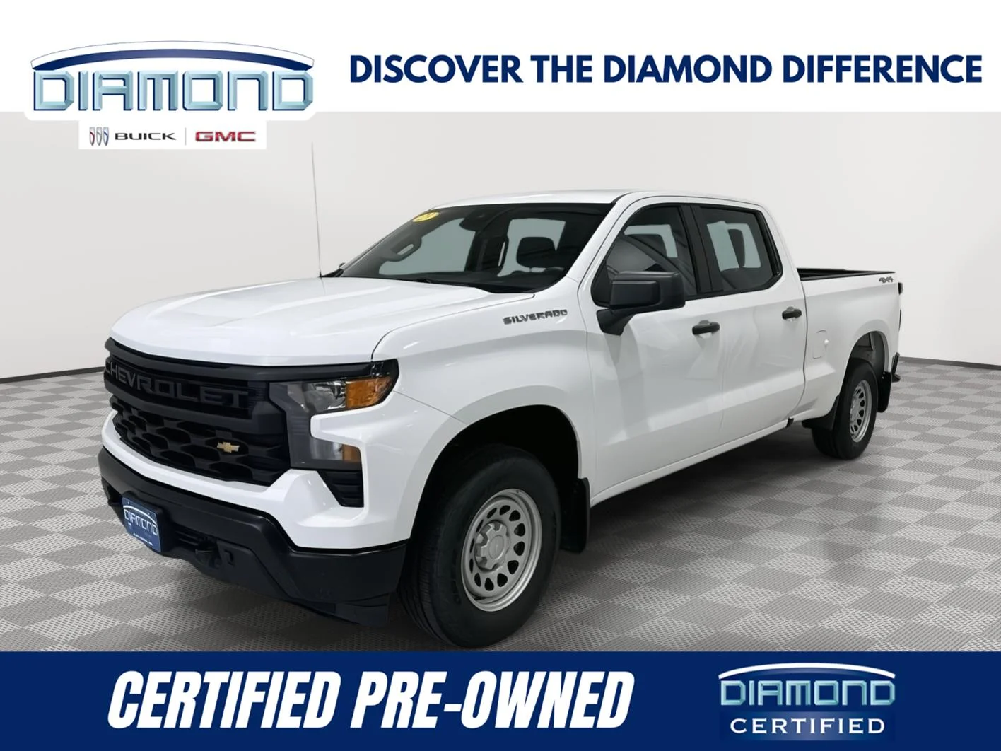 2023 Chevrolet Silverado 1500