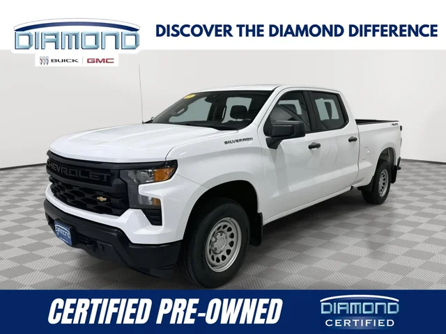 2023 Chevrolet Silverado 1500 Work Truck