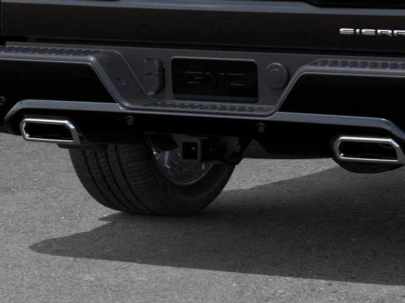 New 2026 Onyx Black GMC Denali Ultimate image 14