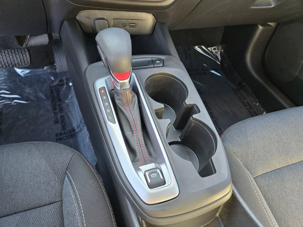 Used 2024 Fountain Blue Chevrolet 1RS image 22