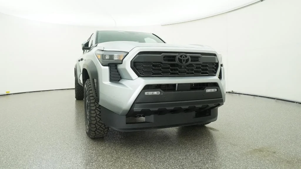 New 2025 Celestial Silver Metallic Toyota TRD Off-Road i-FORCE MAX image 52