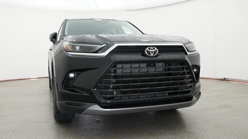 Certified Used 2026 Midnight Black Metallic Toyota Limited image 52