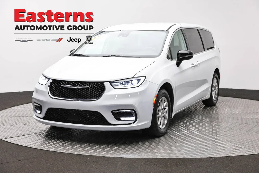 2024 Chrysler Pacifica