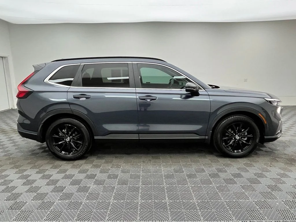 Used 2023 Gray Honda Sport image 8
