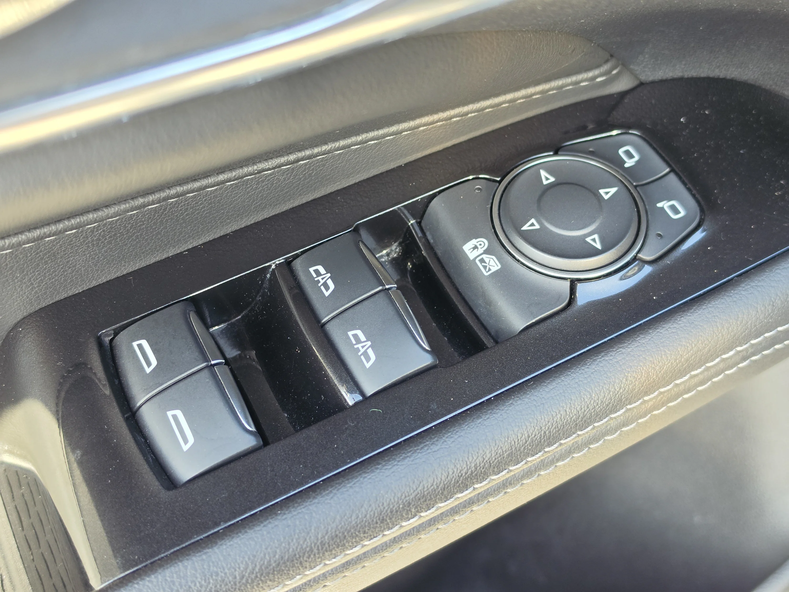 Used 2024 Black Raven Cadillac Premium Luxury image 22