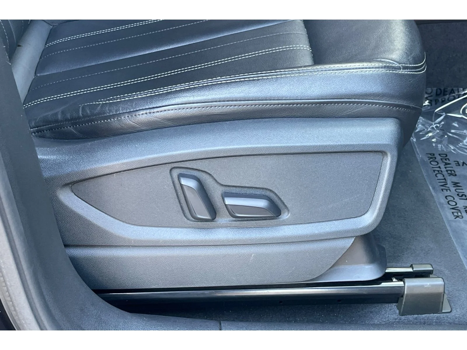 Used 2021 Manhattan Gray Metallic Audi Premium image 22