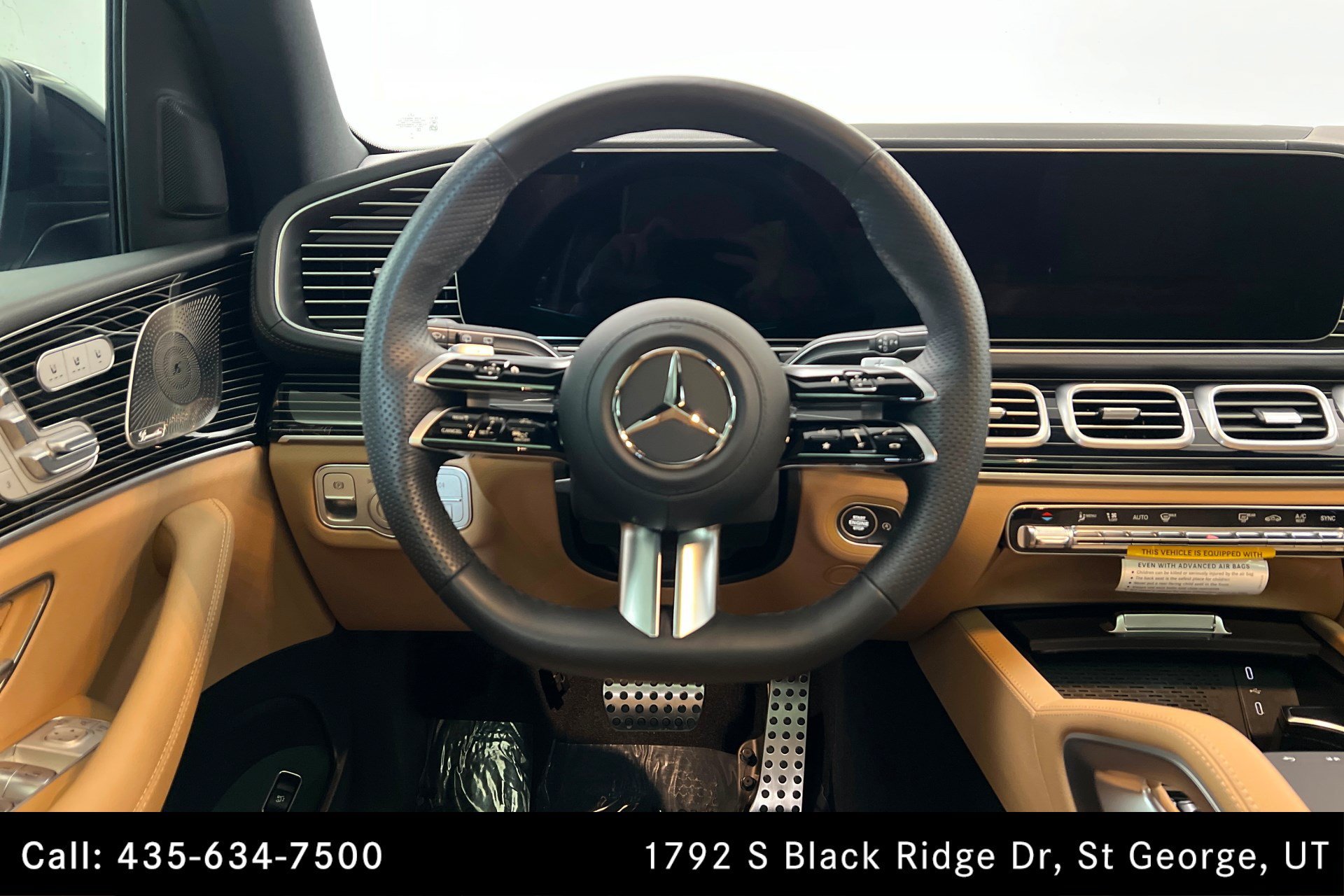 Certified Used 2026 Selenite Grey Metallic Mercedes-Benz GLS 450 image 13