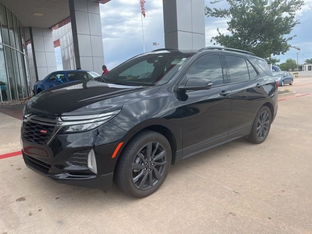 2023 Chevrolet Equinox RS 1.5T's photo