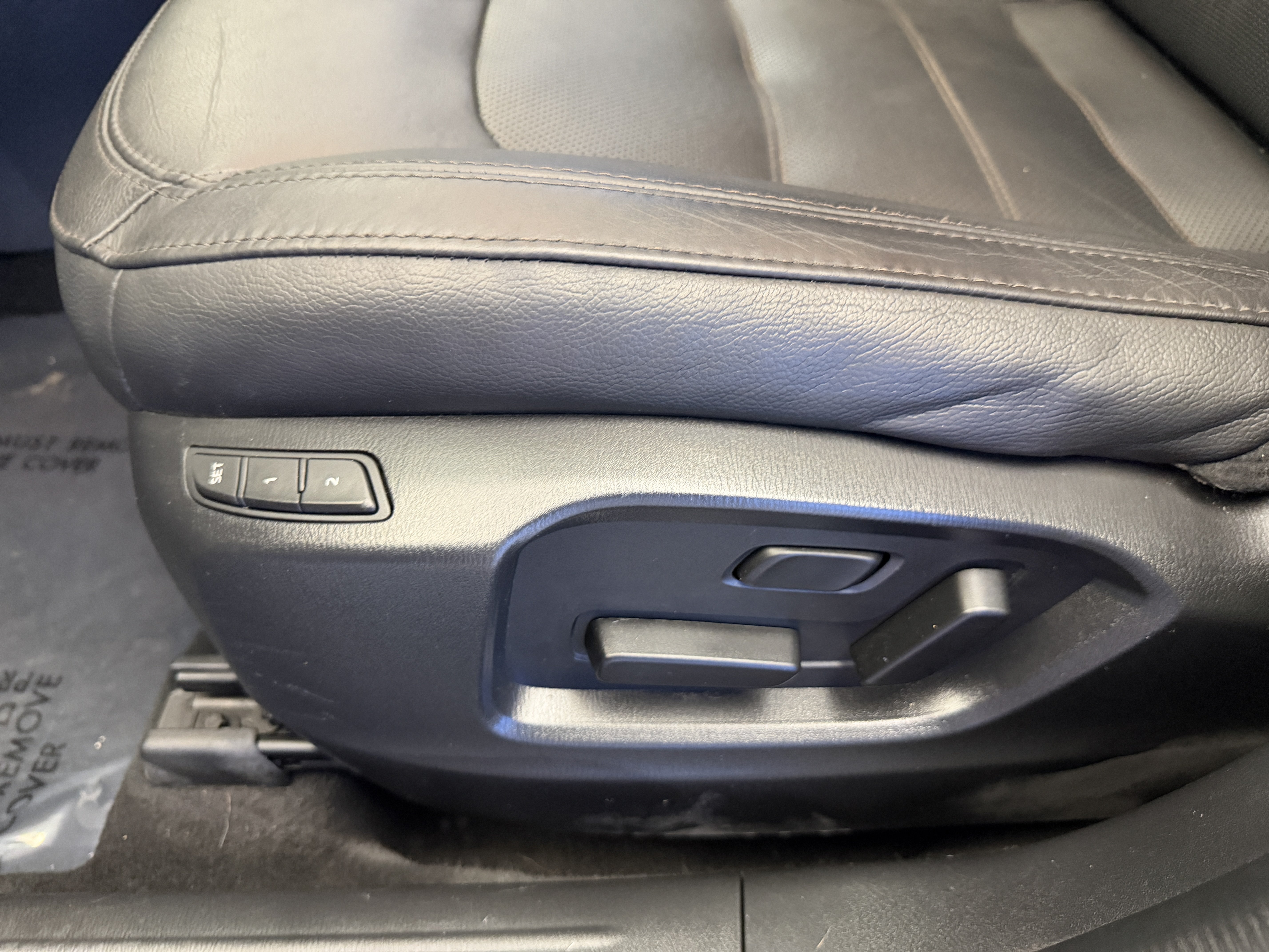 Used 2019 Jet Black Mica Mazda Grand Touring image 14