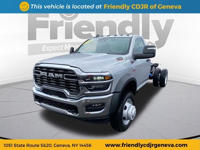 2026 RAM 5500 Chassis Cab