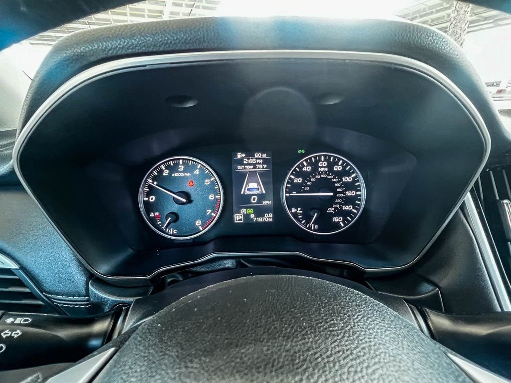 Used 2020 Gray Subaru Limited image 21