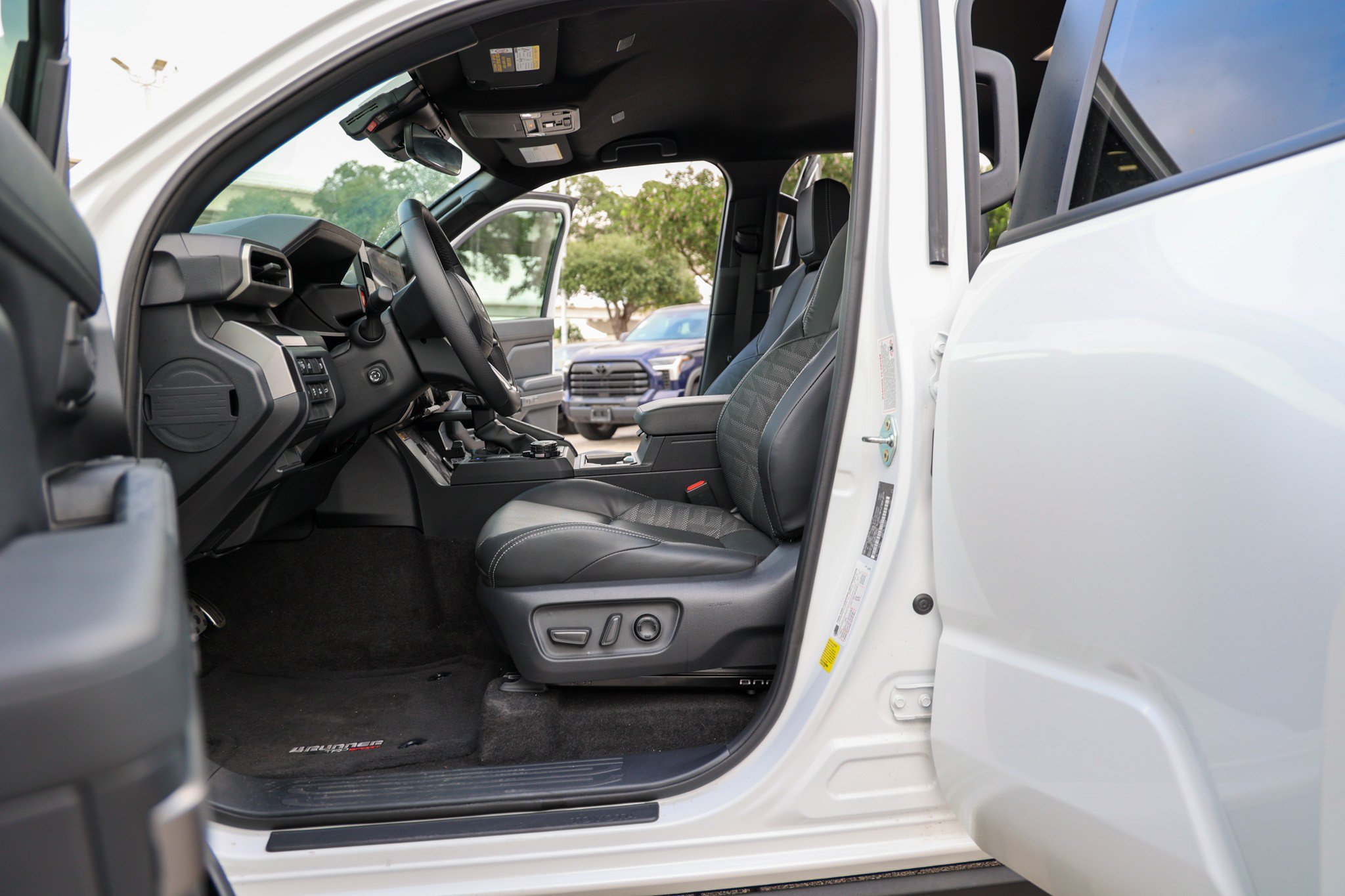 Used 2026 White Toyota TRD Sport Premium image 32