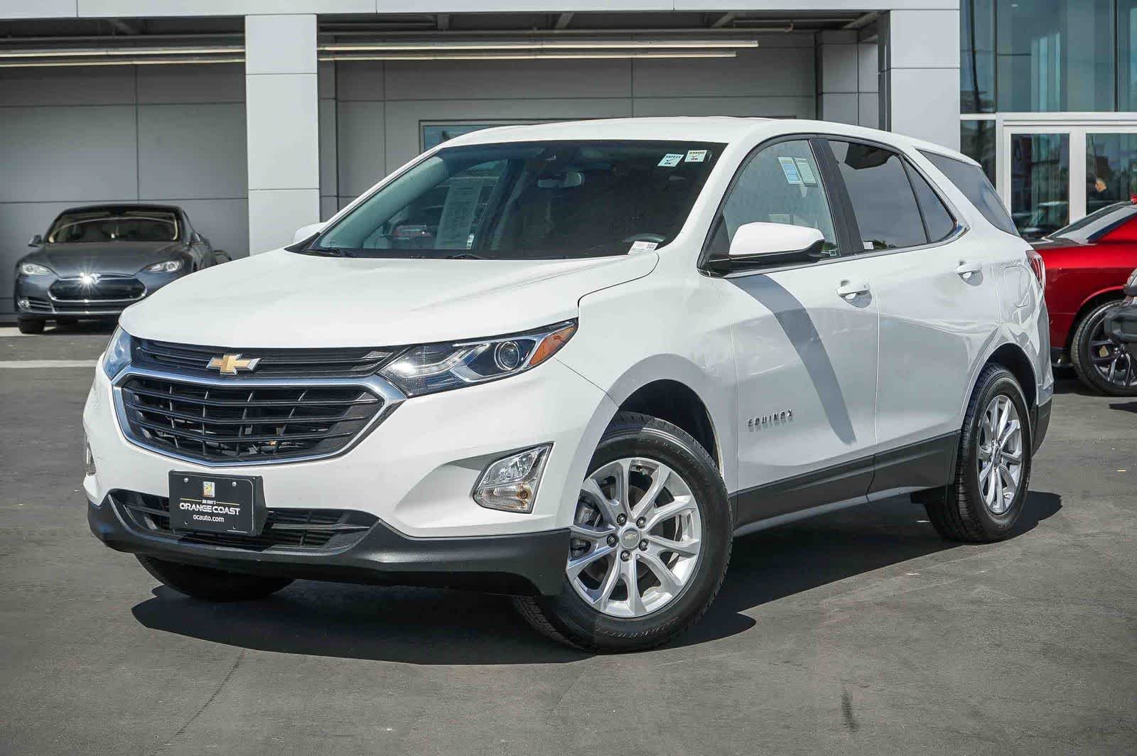 2021 Chevrolet Equinox LT