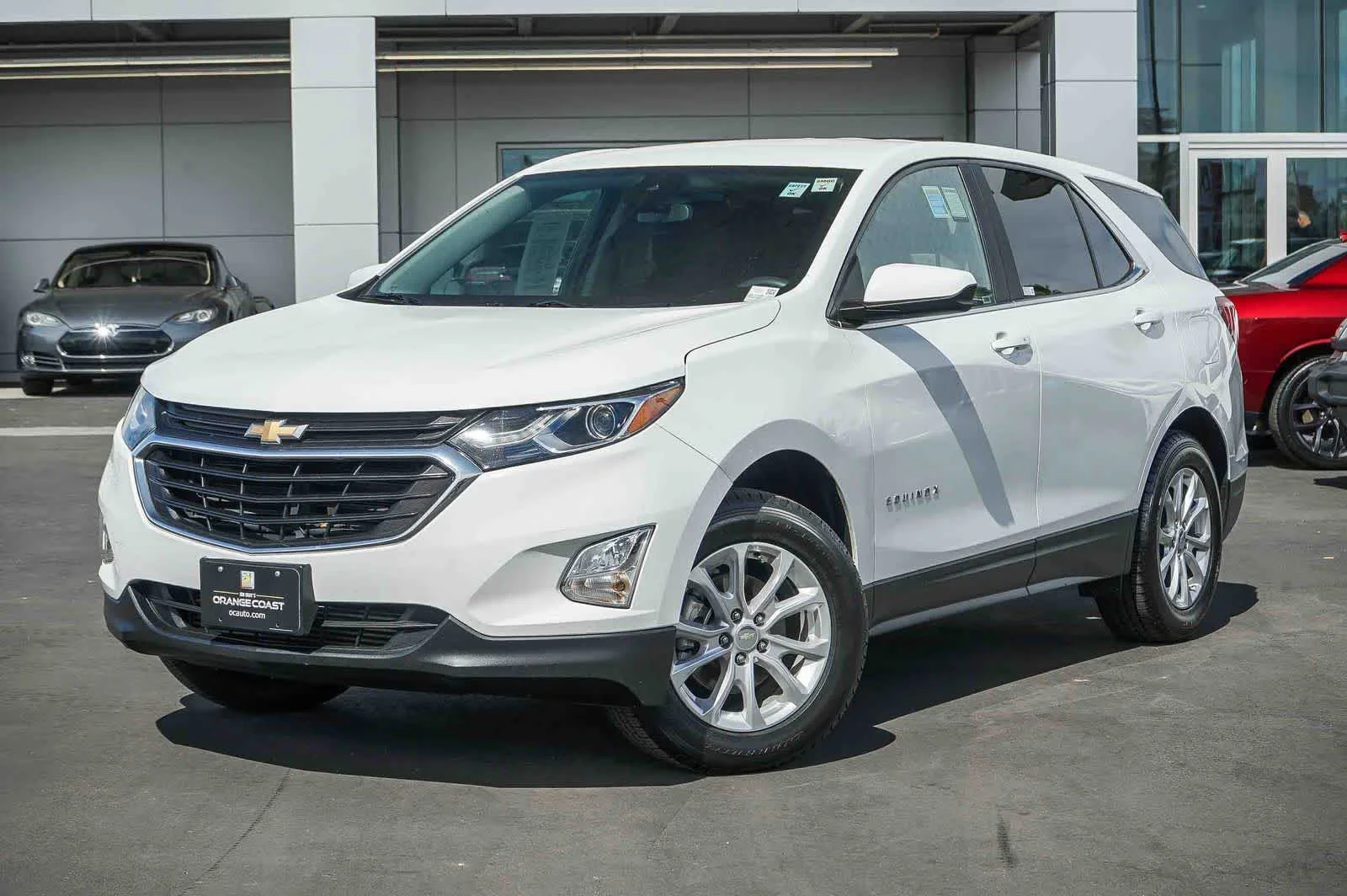 2021 Chevrolet Equinox