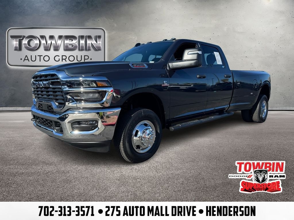 2026 RAM Ram 3500 Pickup