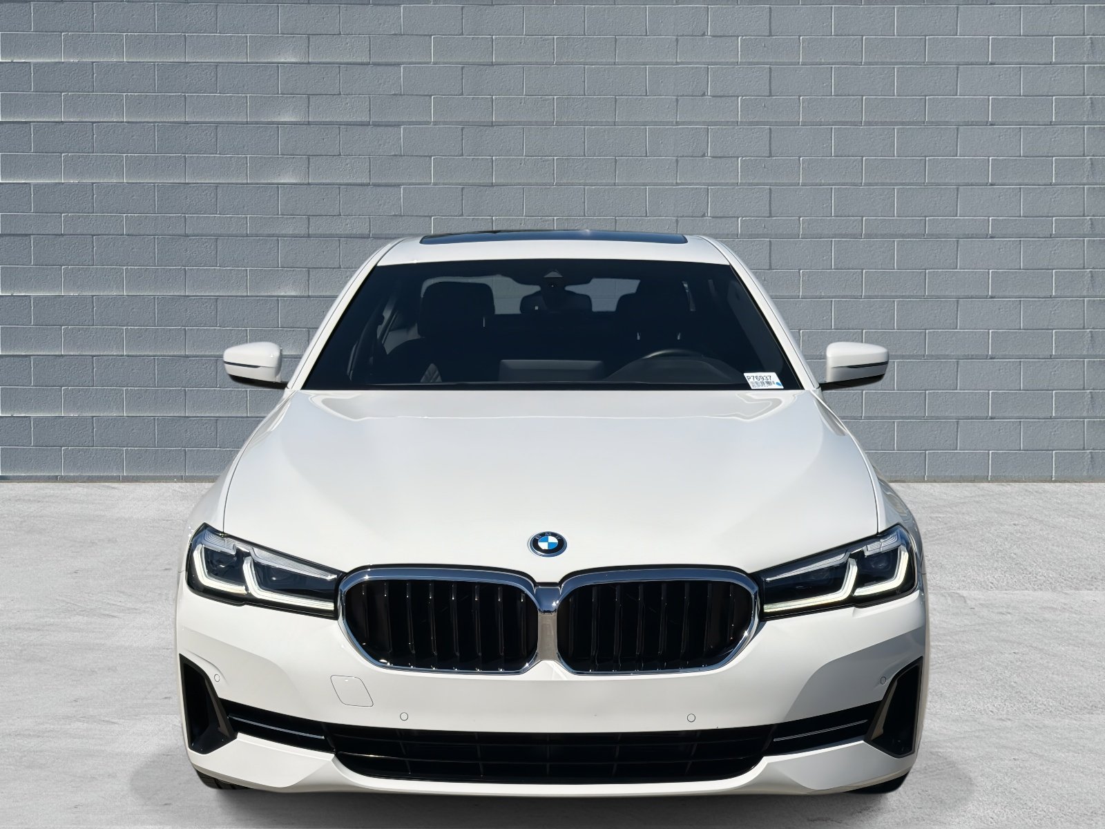 Used 2023 BMW 5 Series 530e with VIN WBA13AG08PCL72957 for sale in Los Angeles, CA