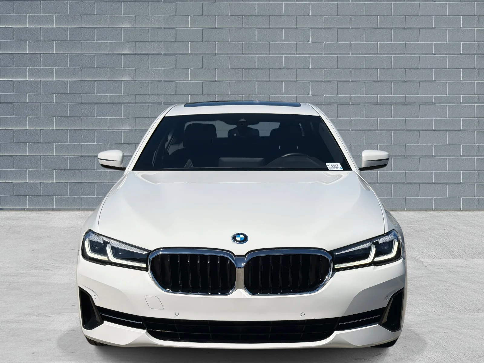 Used 2023 BMW 5 Series 530e with VIN WBA13AG08PCL72957 for sale in Los Angeles, CA