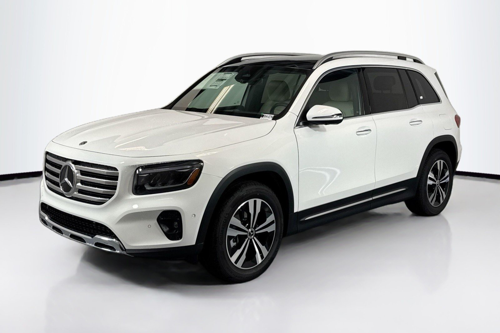 2026 Mercedes-Benz GLB