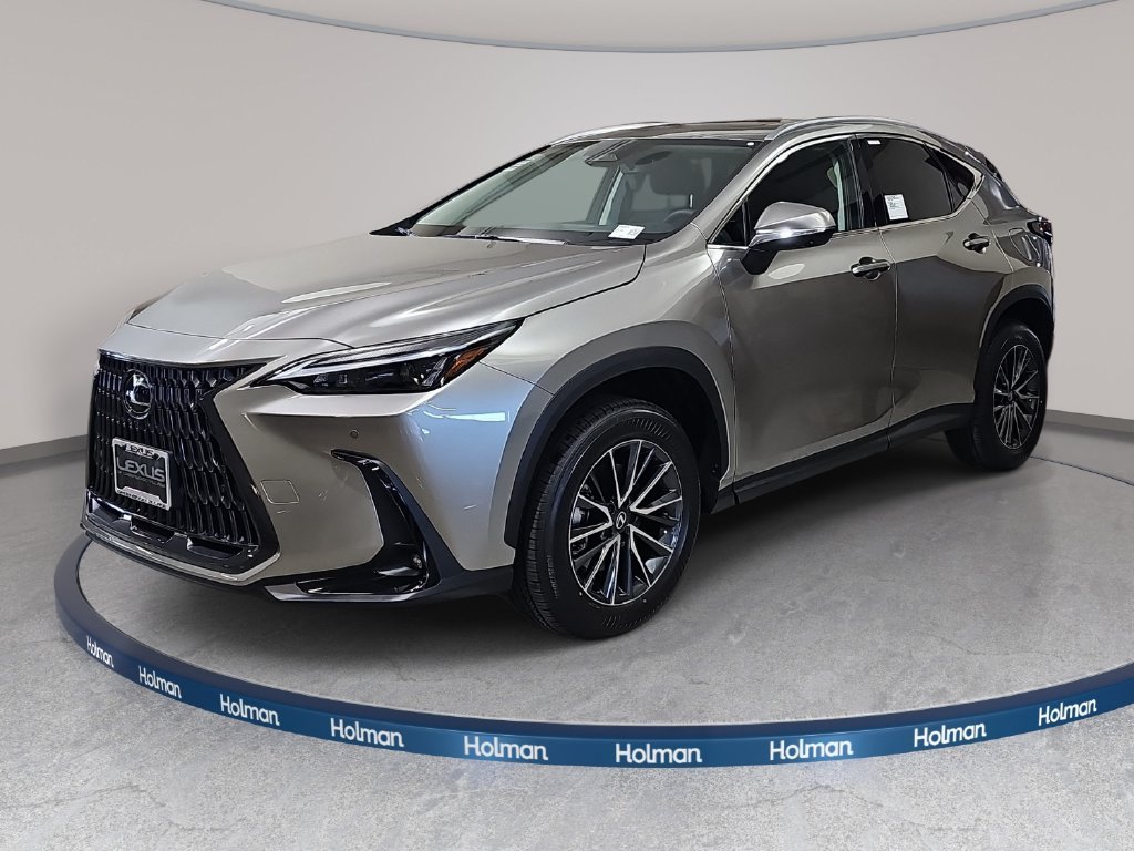 2026 Lexus NX 350