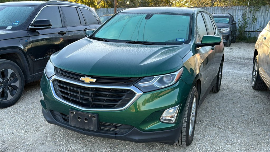 Used 2019 Green Chevrolet LT image 5