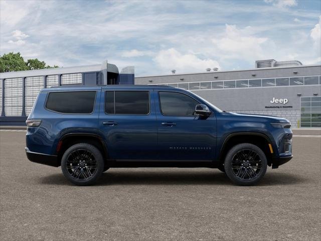 New 2026 Fathom Blue Pearl-Coat Exterior Paint (Late Availability) Jeep  image 24